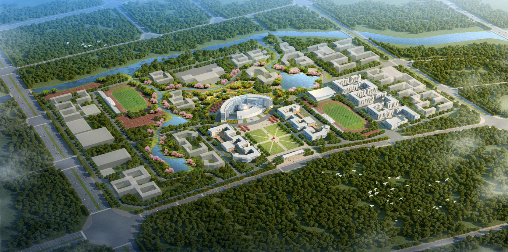 乐玩官方网页版-乐玩（中国）建设承建信阳师范学院淮河校区一期 建设项目BIM技术应用总结